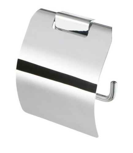 GEESA 918408-02 AIM COLLECTION uchwyt na papier z klapką chrom