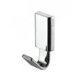 GEESA 918413-02 AIM COLLECTION haczyk prostokątny chrom