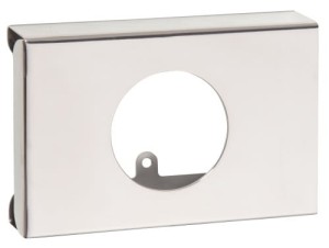 BEMETA 101403131 pojemnik na woreczki higieniczne połysk