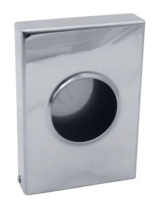 BEMETA NEO 101403031 pojemnik na woreczki higieniczne  połysk