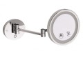 BEMETA 112101149 lusterko łazienkowe ze światłem LED O160 mm