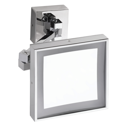 BEMETA 116101202W lusterko łazienkowe ze światłem LED