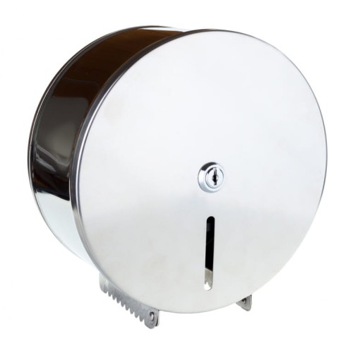 BEMETA 148212051 Jumbo pojemnik na papier toaletowy O 260 mm, błyszczący