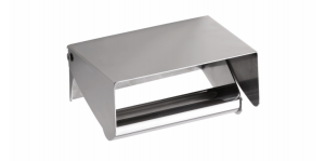 BEMETA 146212011 uchwyt na papier toaletowy z półką na telefon komórkowy