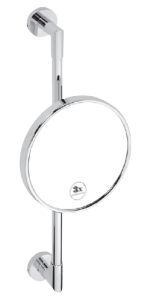 BEMETA 112201172 lusterko łazienkowe O200 mm