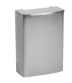 BEMETA 105115055 wiszący kosz na śmieci 5l, mat