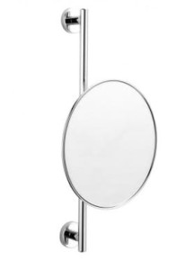 BEMETA 116201792W lusterko O200 mm, powiększenie x3