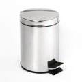 BEMETA 104315022 kosz na śmieci 3L, błyszczący