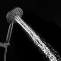 4008911703436_Tiger Splash Akcent Słuchawka prysznicowa Czarna 1703840744.jpg