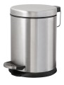 BEMETA 104315025 kosz na śmieci 3L, matowy
