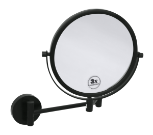 BEMETA 112201510 DARK lusterko łazienkowe O190 mm