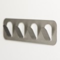 TIGER HACZYK PRZYKLEJANY STALOWY 4 RACK MULTI PAPERCLIP 163330941 .jpg