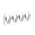 TIGER HACZYK PRZYKLEJANY STALOWY 4 RACK MULTI PAPERCLIP 163330941 .jpg