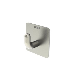 *TIGER HACZYK PINKY STALOWY PRZYKLEJANY 1113030941