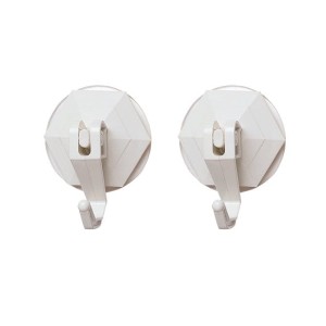 TIGER HACZYK SUCTION LEVER (2szt) 172570141 BIAŁY NA PRZYSSAWKACH 