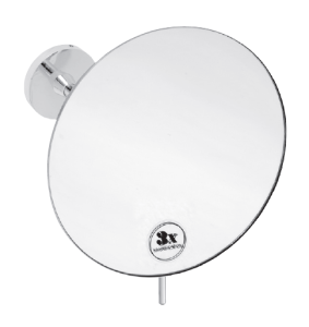 BEMETA 112201332 lusterko łazienkowe O200 mm