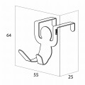 4008911016406_TIGER haczyk na drzwi ludzik G-MAN 40MM 101630941.jpg