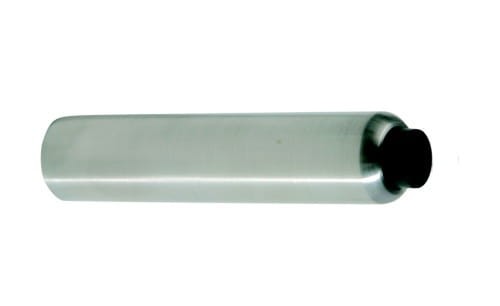 BEMETA 101218025 odbojnik ścienny, stal nierdzewna mat