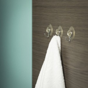 TIGER HACZYK SUCTION (3 szt ) na przyssawki