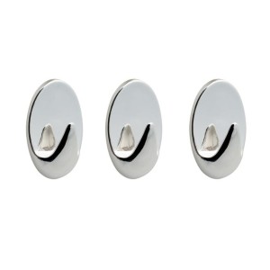 TIGER HACZYKI BASELINE OVAL L (3 szt)  przyklejane 1110030342