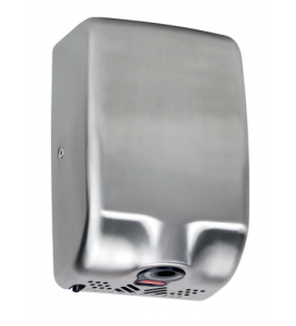 BEMETA 924224155 automatyczna suszarka do rąk 1000W, stal nierdzewna matowa