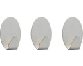 TIGER HACZYK BASELINE STAINLESS STEEL OVAL S (3 szt)