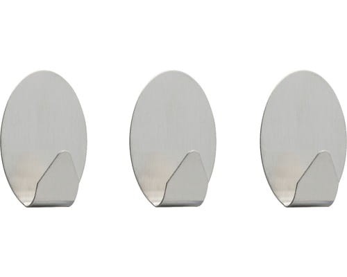 TIGER HACZYK BASELINE STAINLESS STEEL OVAL S (3 szt)