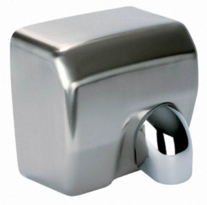 BEMETA 945224061 automatyczna suszarka do rąk, stal nierdzewna, błyszcząca