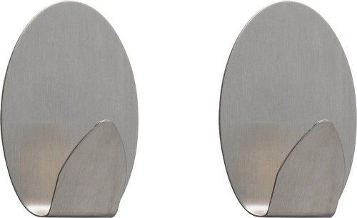 TIGER 1111530942 HACZYK BASELINE STAINLESS STEEL OVAL M (2 szt)