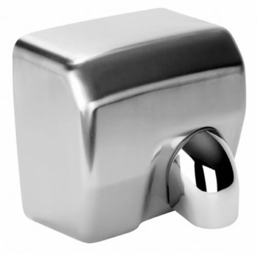 BEMETA 106224015 automatyczna suszarka do rąk, stal nierdzewna, matowa