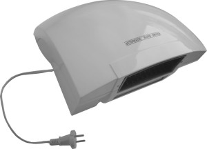 BEMETA 945224016 automatyczna suszarka do rąk, plastikowa biała