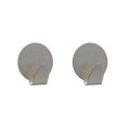 TIGER 1112130942 HACZYK BASELINE STAINLESS STEEL ROUND S (2 szt)