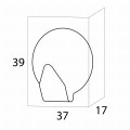 TIGER 1112130942 HACZYK BASELINE STAINLESS STEEL ROUND S (2 szt)