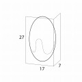 TIGER 1110430142 HACZYK BASELINE OVAL S (6 SZT)