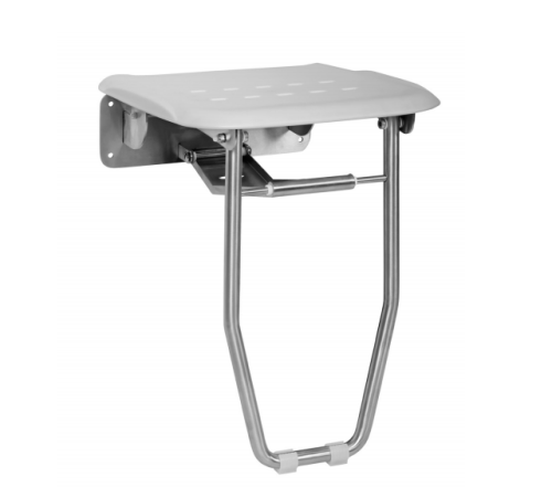 BEMETA 205125035 siedzisko prysznicowe z podporą