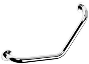 BEMETA 106107021 profilowany uchwyt prysznicowy