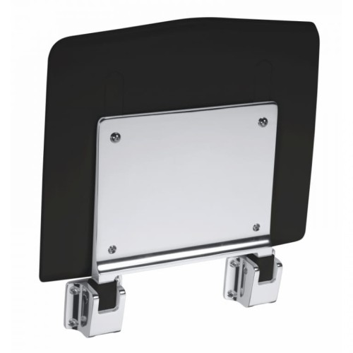 BEMETA 203125074 siedzisko prysznicowe #2, czarne