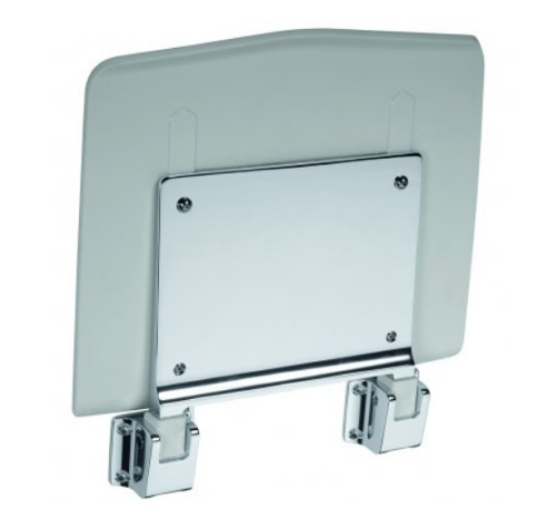 BEMETA 203025074 siedzisko prysznicowe - białe