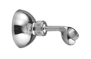 Uchwyt prysznicowy (mosiądz) bronzo 1560BR