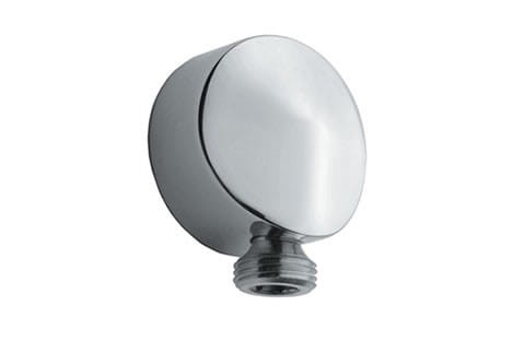 Przyłącze kątowe 1/2'' / 1/2'' (mosiądz) chrom A525