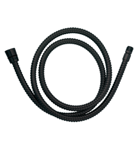 Omnires 062MBL wąż kuchenno-wannowy, 180 cm, czarny
