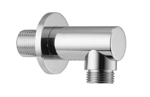 Przyłącze kątowe MODERN 1/2'' / 1/2'' (mosiądz) chrom 4121