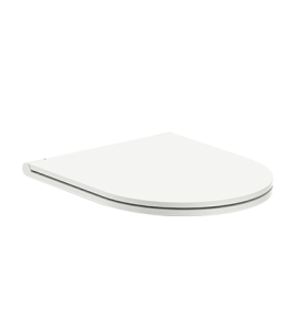 OMNIRES OTTAWADEBP OTTAWA Deska wolnoopadająca z duroplastu biała