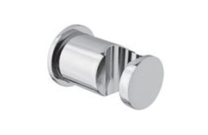Uchwyt prysznicowy okrągły chrom 3062