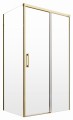 Radaway IDEA KDJ GOLD kabina prysznicowa