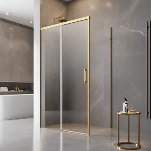 Radaway IDEA KDJ GOLD kabina prysznicowa