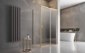 Radaway IDEA KDJ GOLD kabina prysznicowa