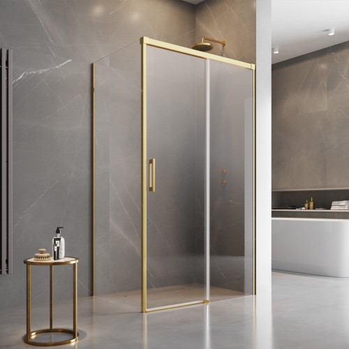 Radaway IDEA KDJ GOLD kabina prysznicowa