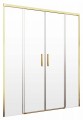 Radaway IDEA DWD GOLD drzwi prysznicowe