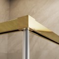 Radaway IDEA KDD GOLD kabina prysznicowa
